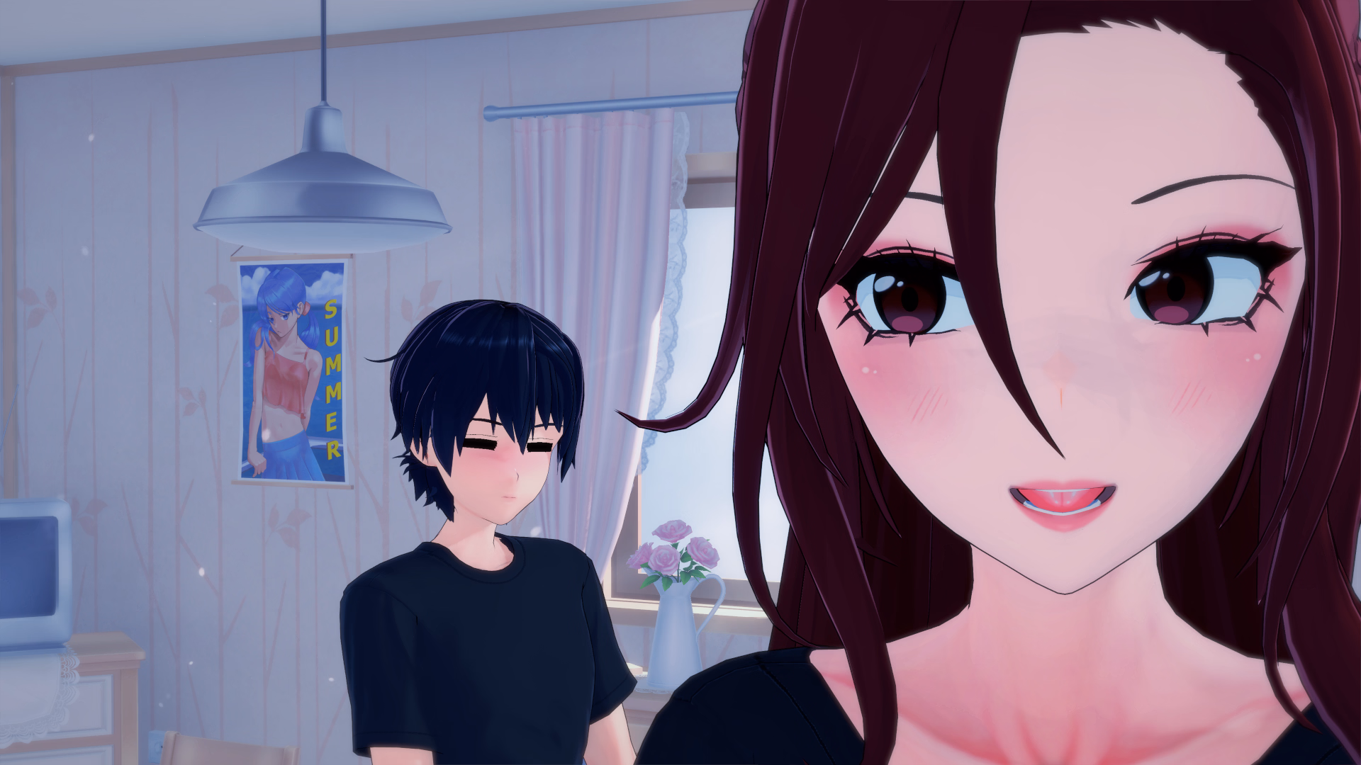 Ren'Py Genesis Proyect [v0.2] [ArtoriasRey]