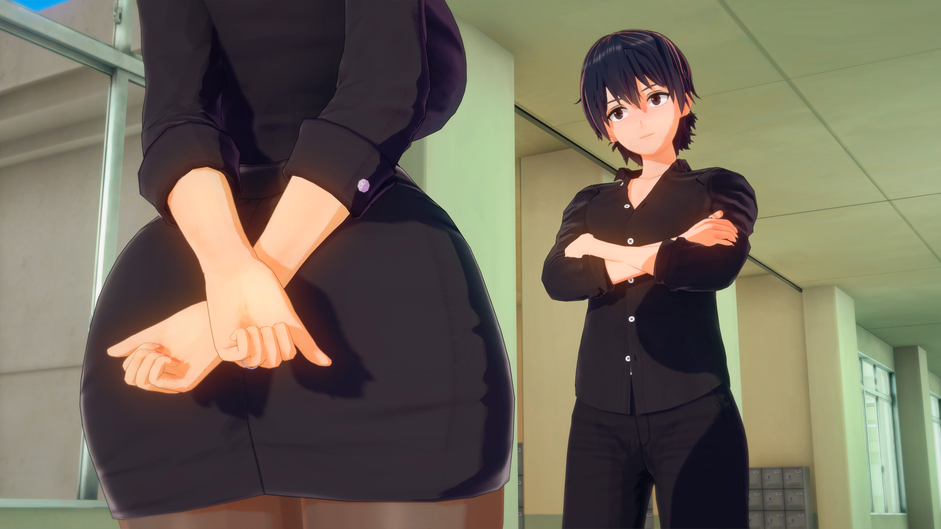 Ren'Py Genesis Proyect [v0.2] [ArtoriasRey]
