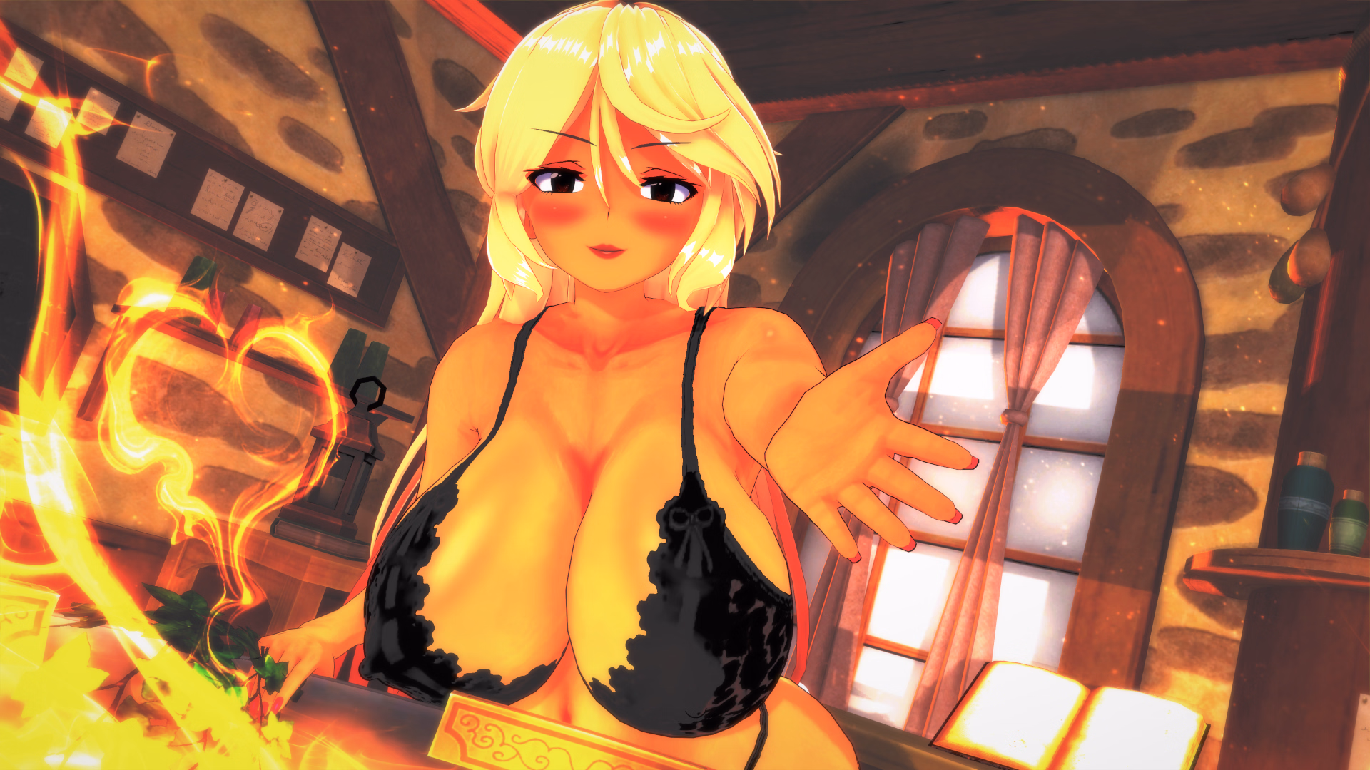 Ren'Py Genesis Proyect [v0.2] [ArtoriasRey]