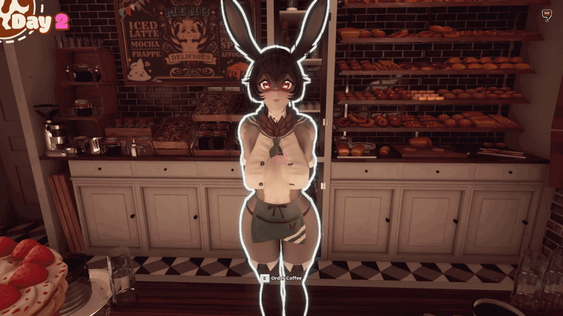 Unreal Engine Completed Can I get an Iced Coffee with Breastmilk!? [v0.1.0.0] [Big Bang Studio]