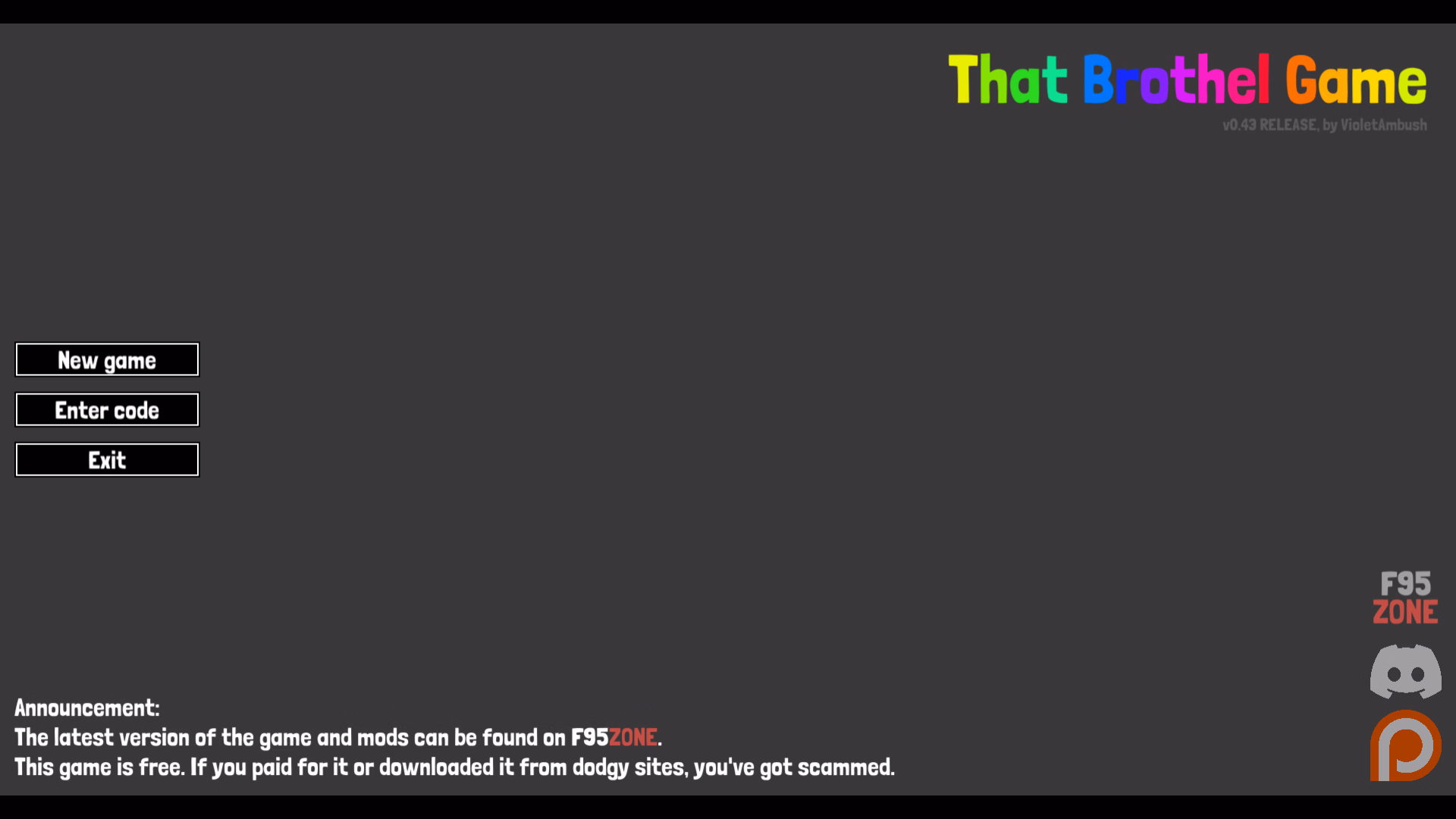 Unity That Brothel Game [v0.43] [VioletAmbush]