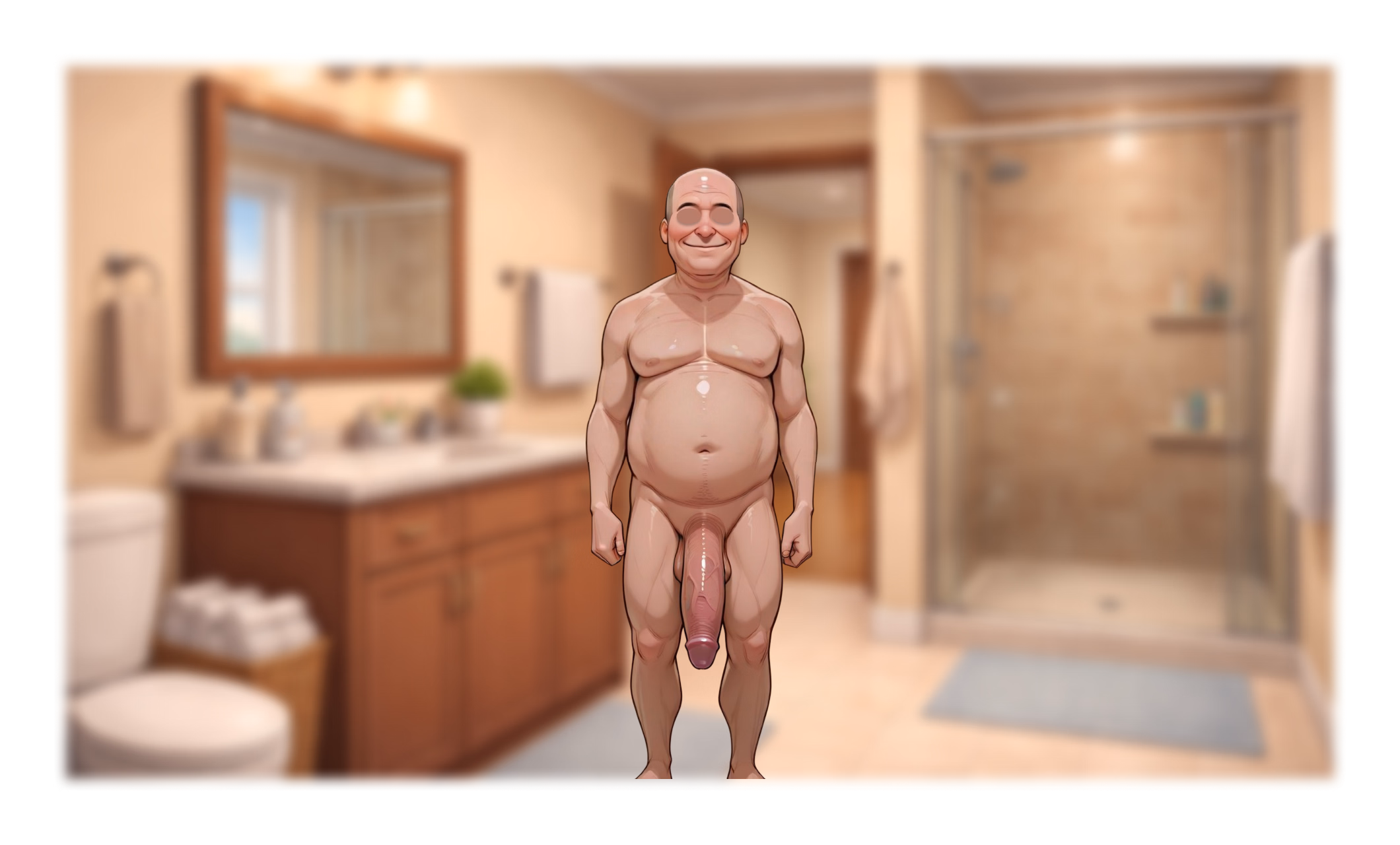 VN Ren'Py Grandpa's Lesson [Ch.7] [NØHope]