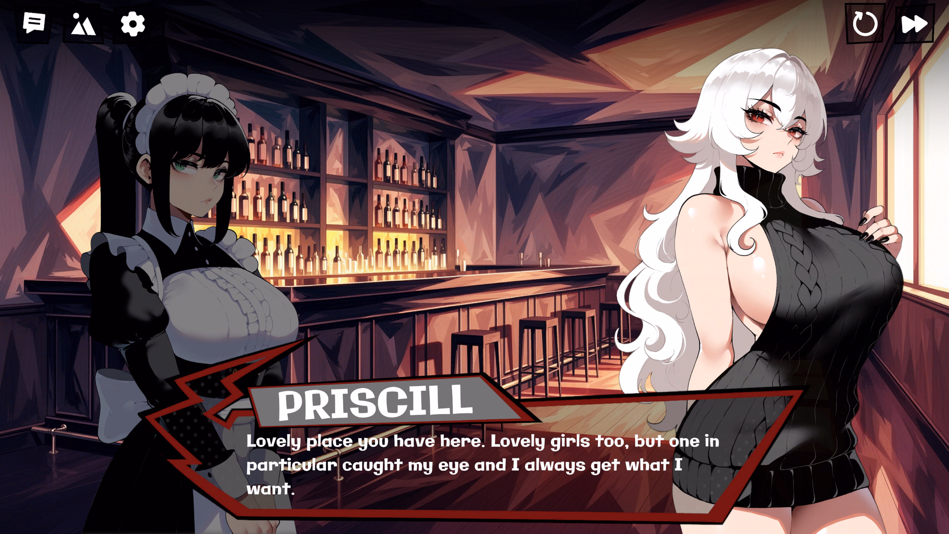 Unity Waifu Inn 2 [v0.1.0] [Shiro Game Studio]