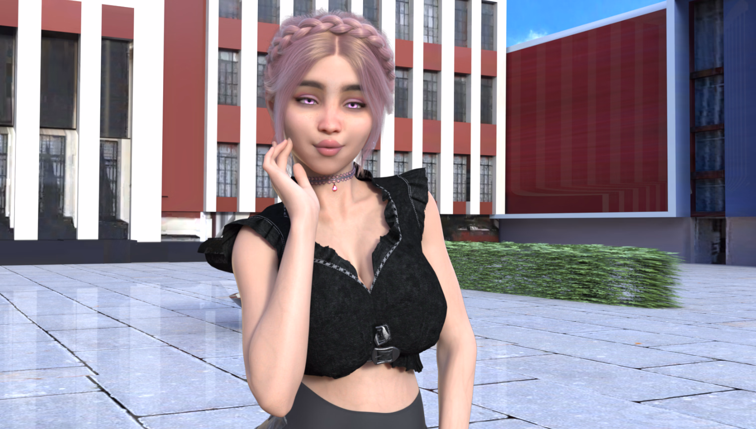 VN Ren'Py SexOlympics [v0.1] [StarB]