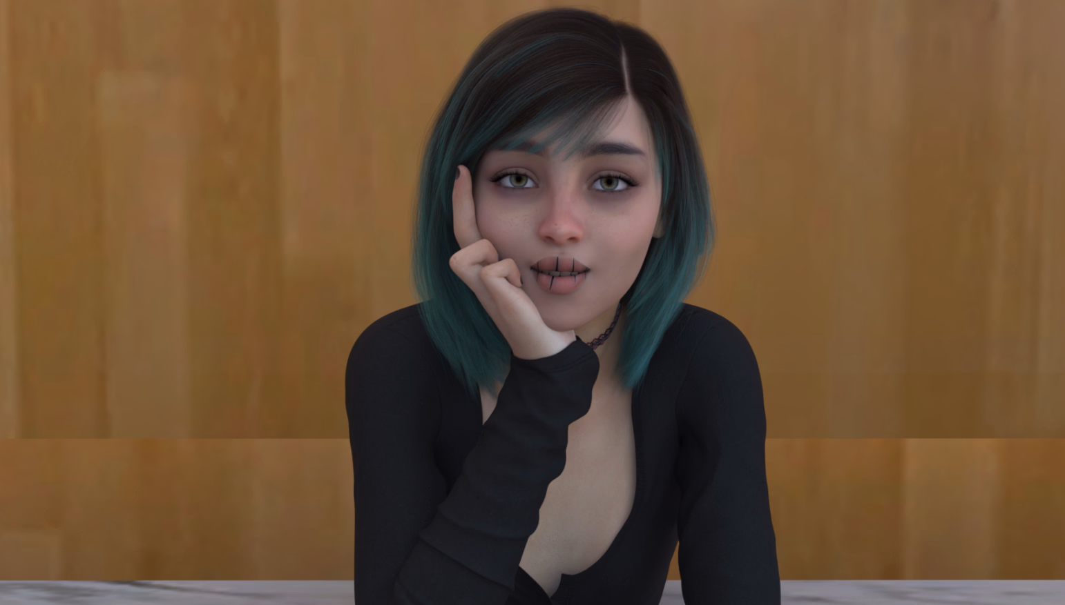 VN Ren'Py SexOlympics [v0.1] [StarB]
