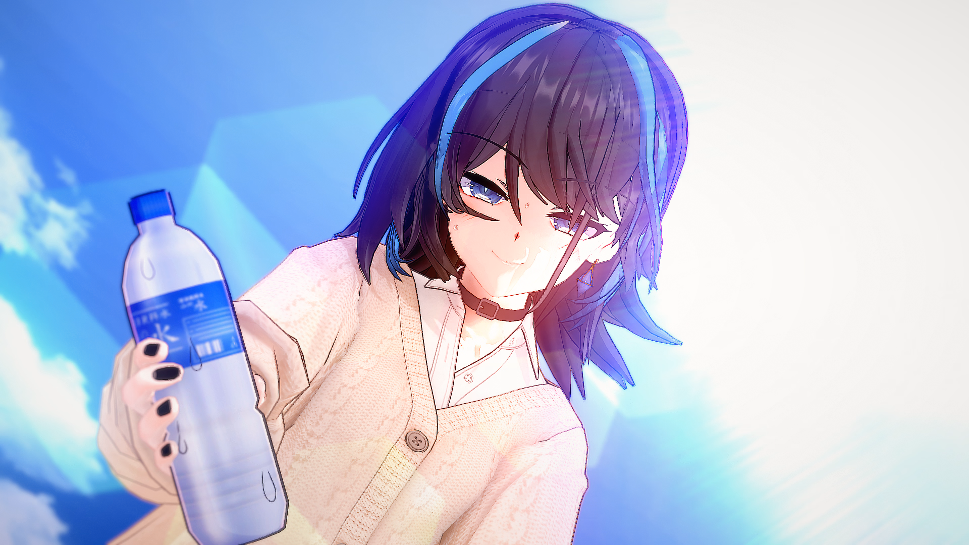 Ren'Py Hidden Among Girl [v0.1] [Sisyo]