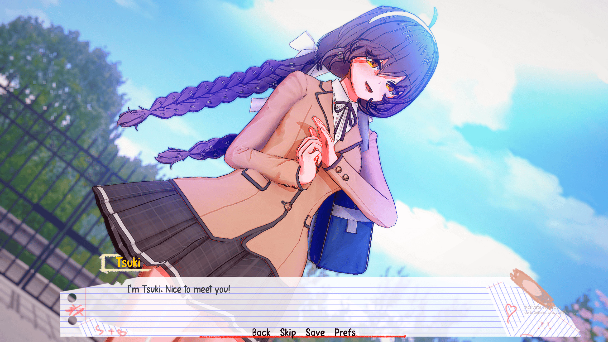 Ren'Py Hidden Among Girl [v0.1] [Sisyo]