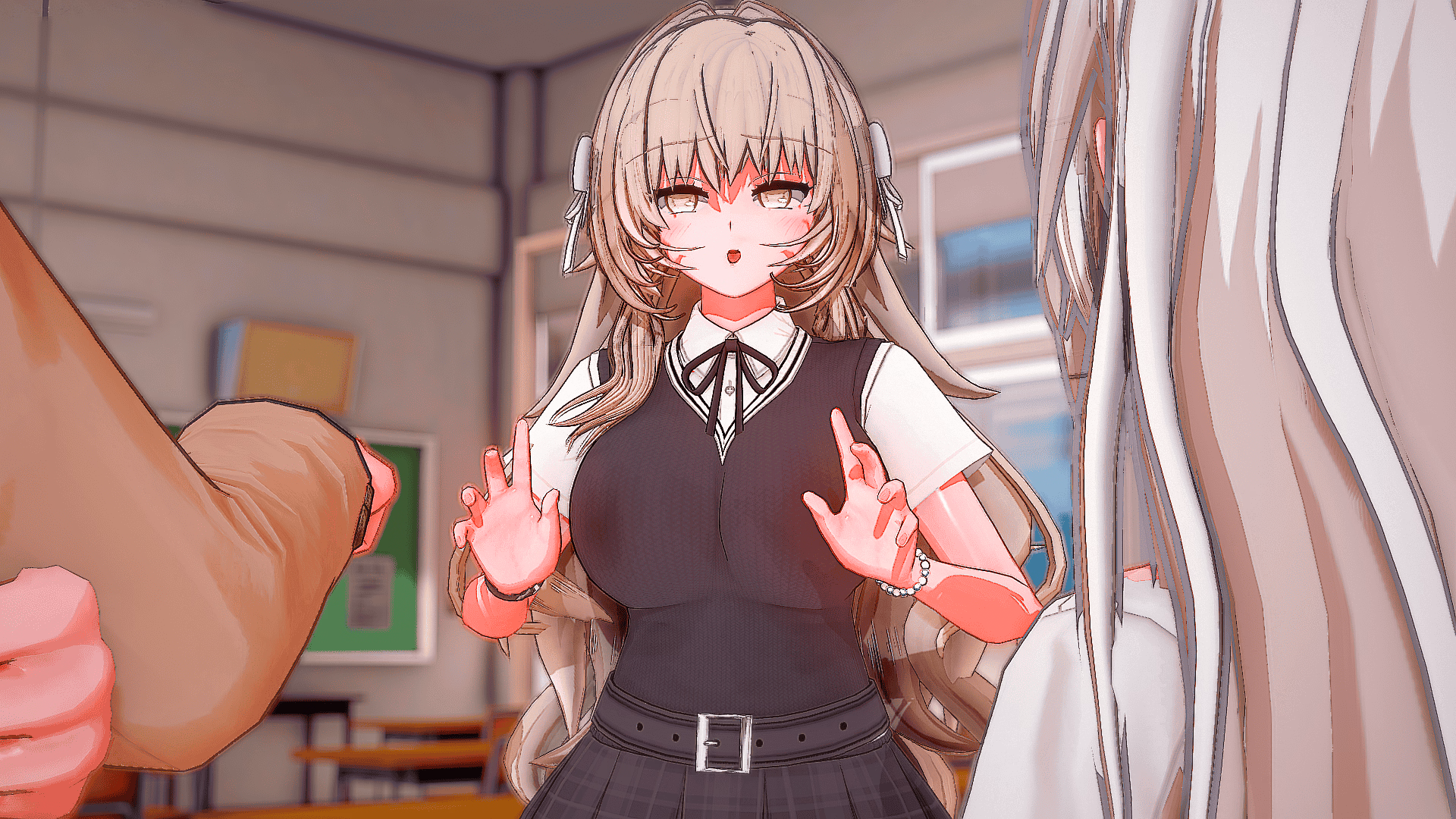 Ren'Py Hidden Among Girl [v0.1] [Sisyo]
