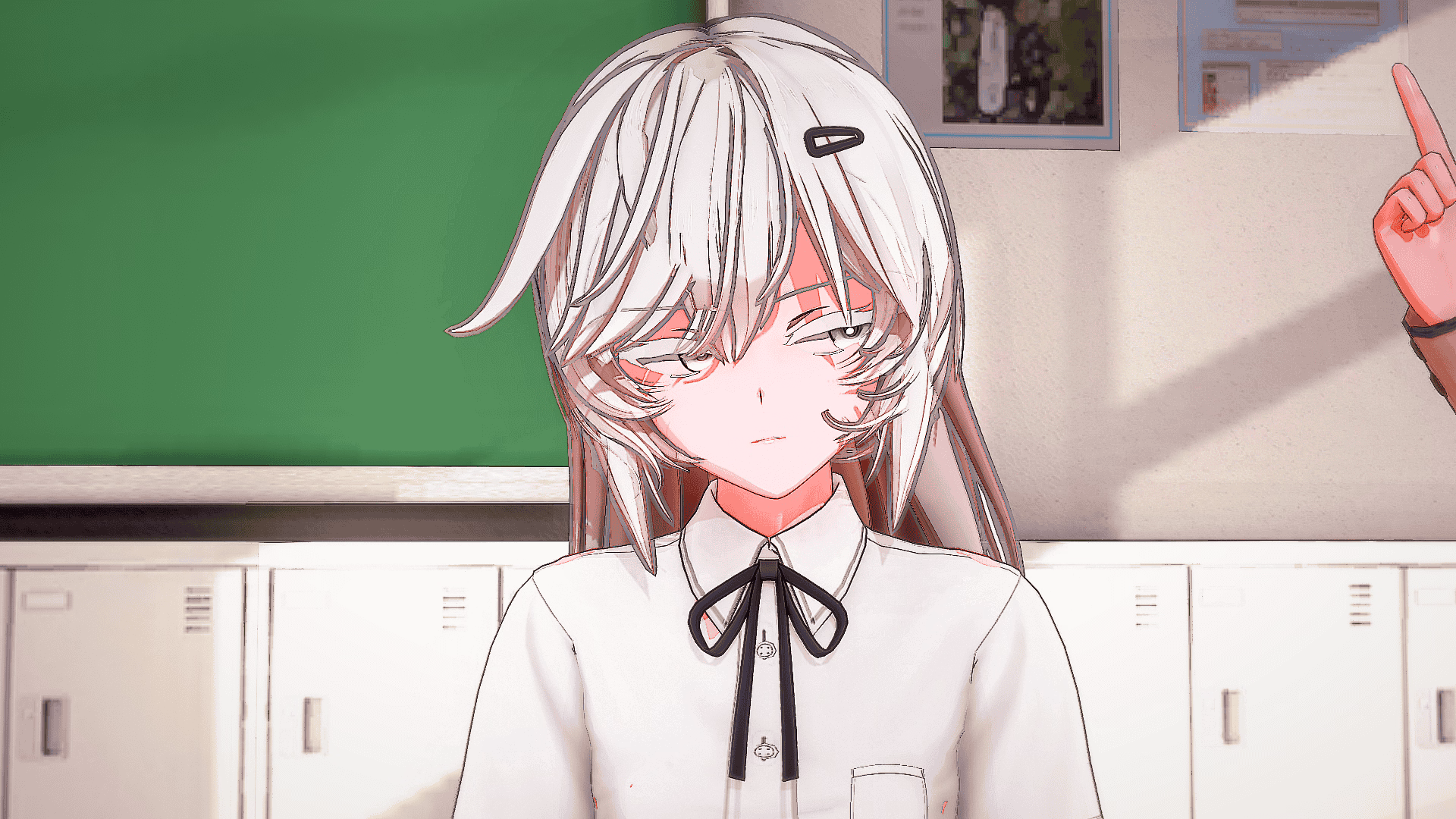 Ren'Py Hidden Among Girl [v0.1] [Sisyo]