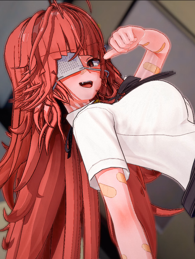 Ren'Py Hidden Among Girl [v0.1] [Sisyo]