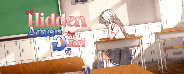 Ren'Py Hidden Among Girl [v0.1] [Sisyo]