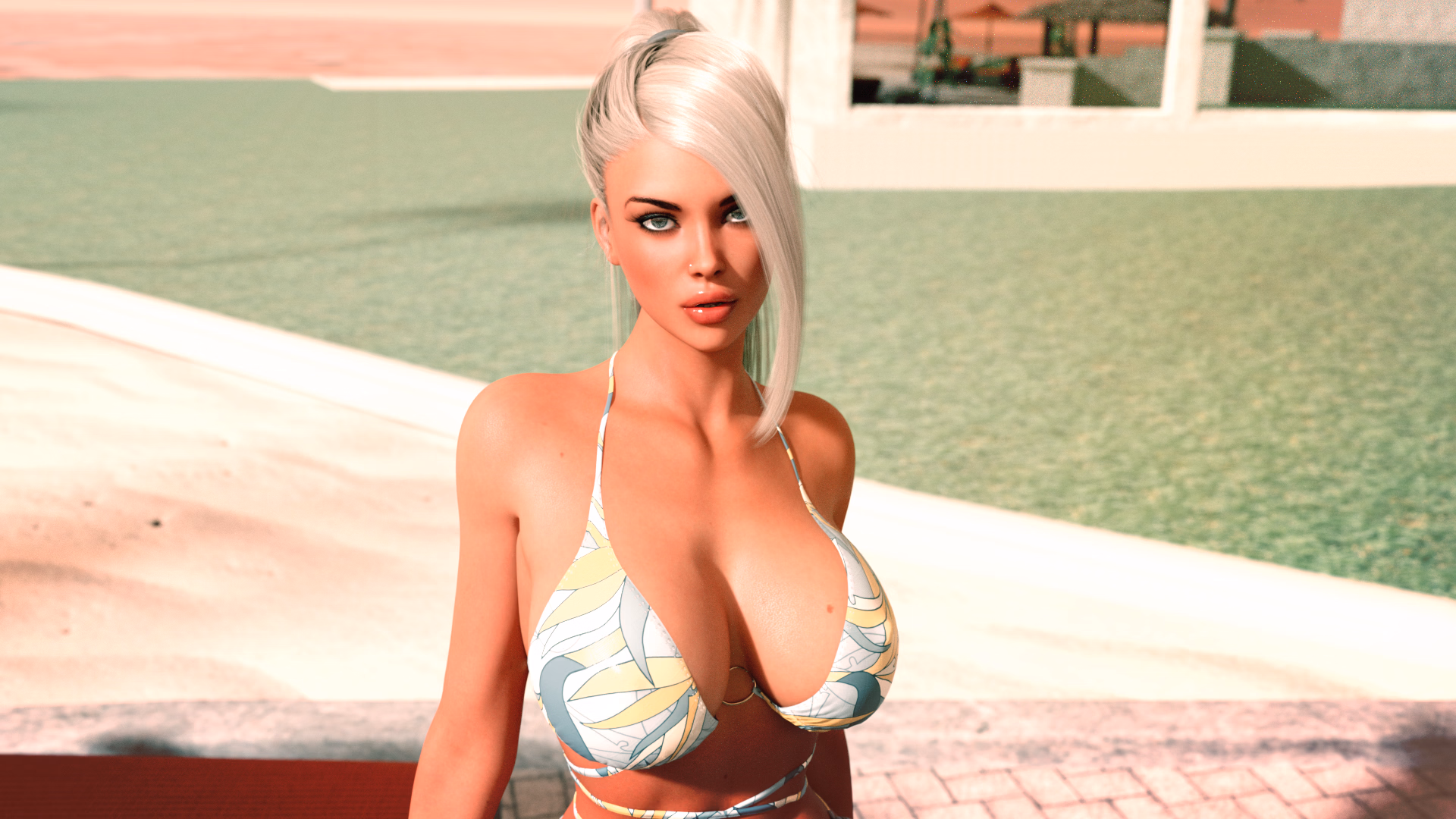 VN Ren'Py We Are Lost II [v0.2.4] [MaDDoG]