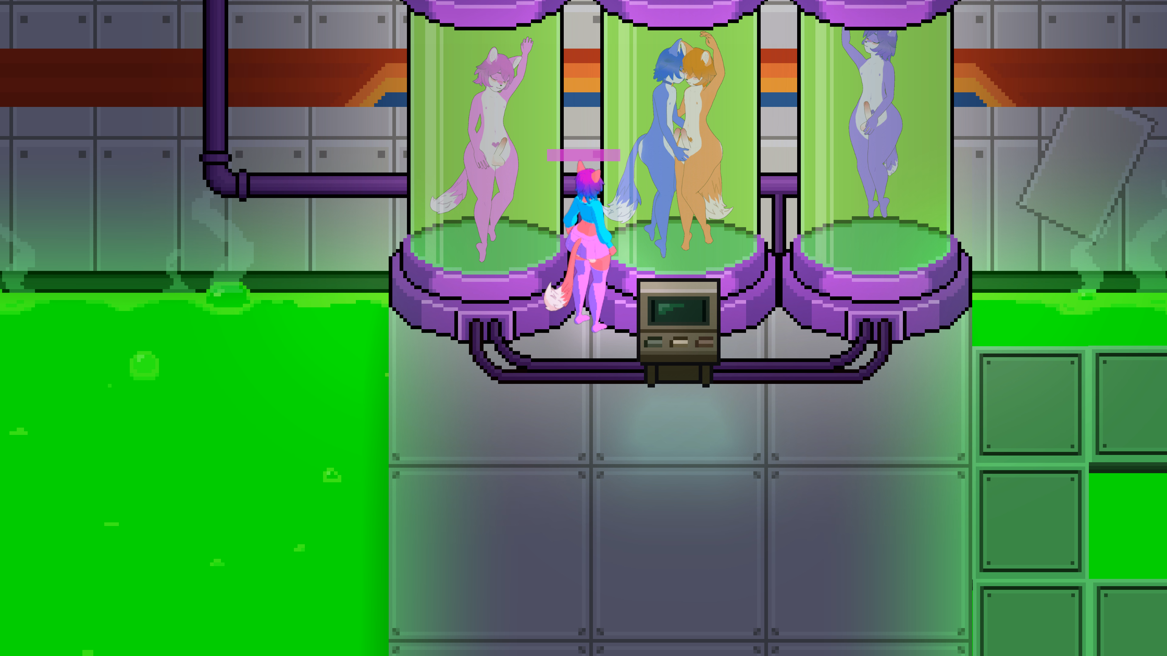 Unity OwOrld Femboytopia [demo] [CuteBakery]