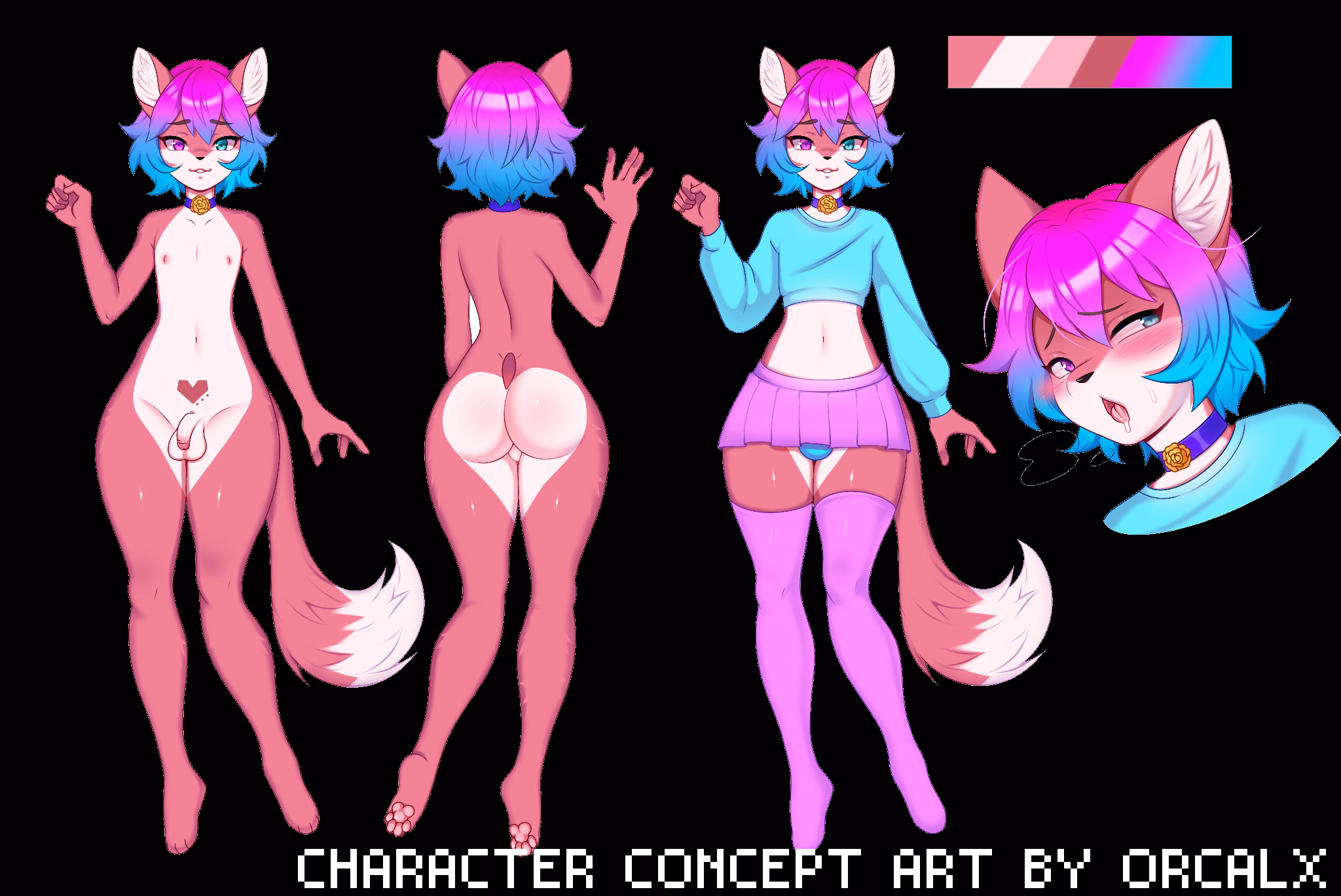 Unity OwOrld Femboytopia [demo] [CuteBakery]