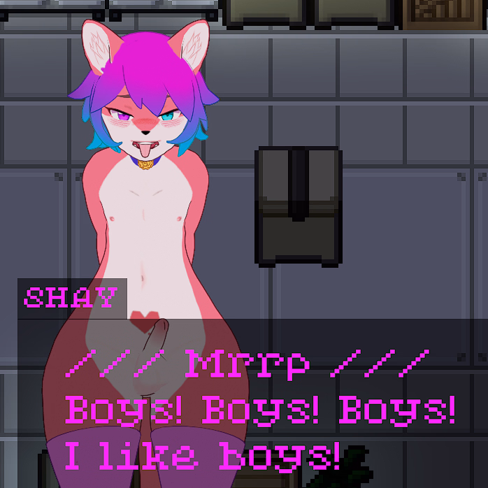 Unity OwOrld Femboytopia [demo] [CuteBakery]