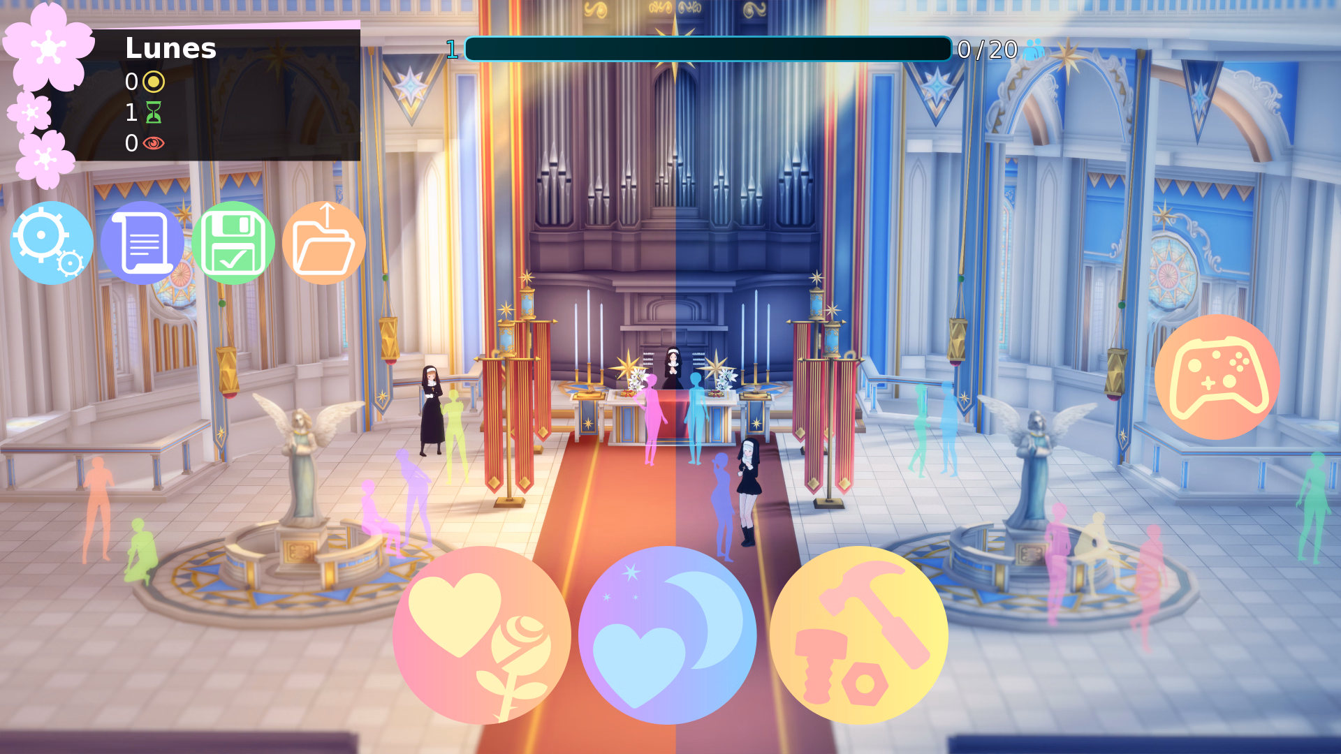 Ren'Py FaithBound 2 [v1.02] [D-R-69]