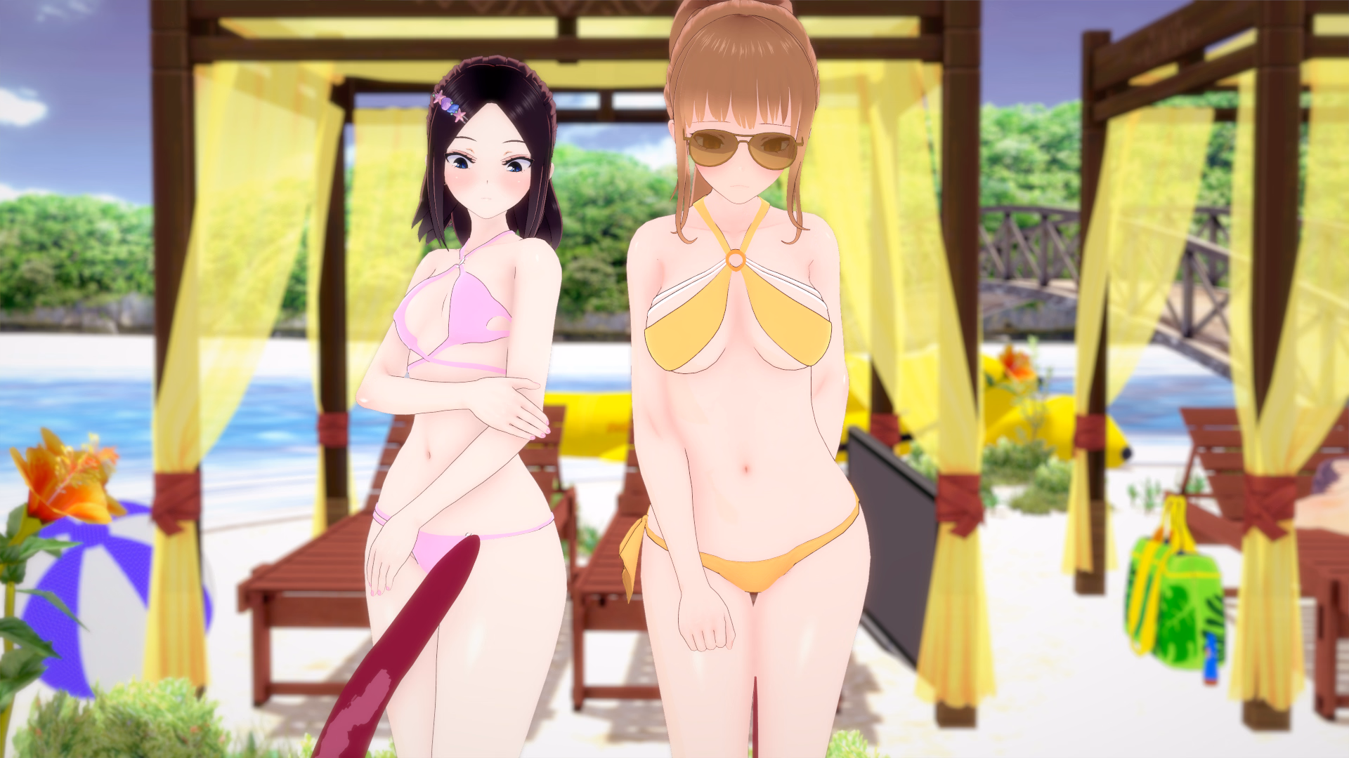 Ren'Py FaithBound 2 [v1.02] [D-R-69]