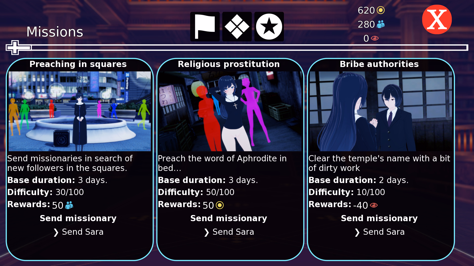 Ren'Py FaithBound 2 [v1.02] [D-R-69]