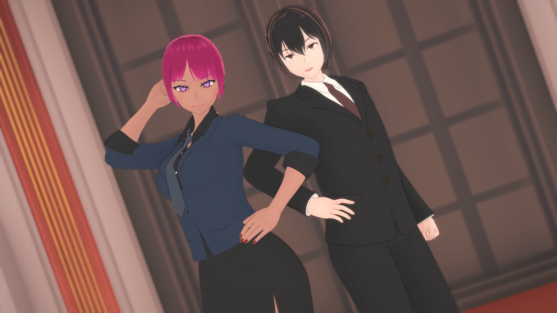Ren'Py FaithBound 2 [v1.02] [D-R-69]