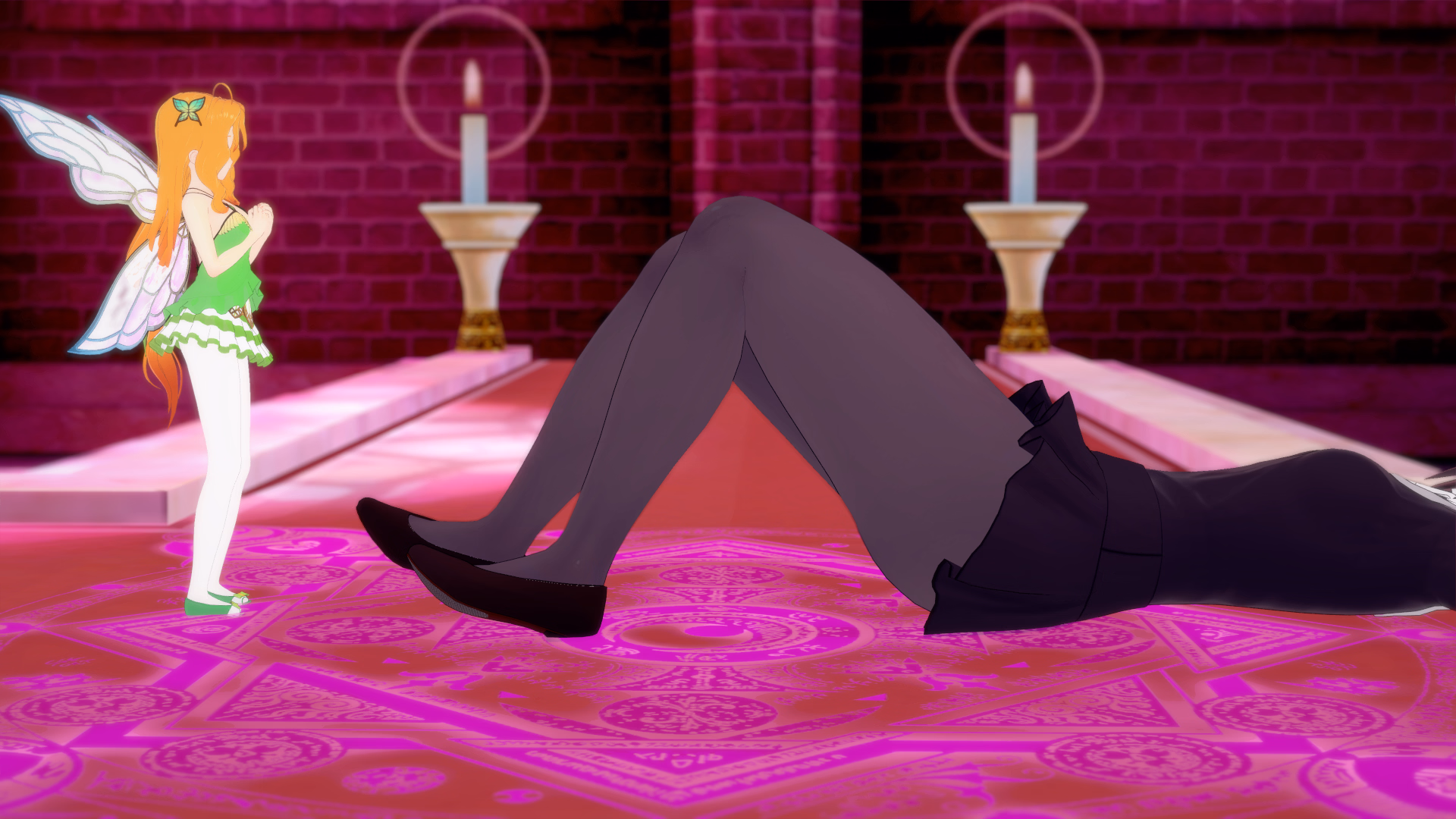 Ren'Py FaithBound 2 [v1.02] [D-R-69]