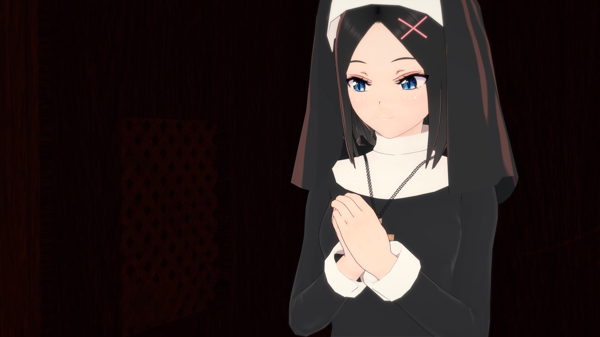 Ren'Py FaithBound 2 [v1.02] [D-R-69]