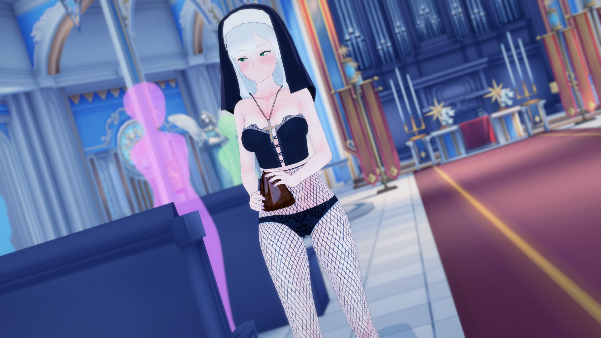 Ren'Py FaithBound 2 [v1.02] [D-R-69]
