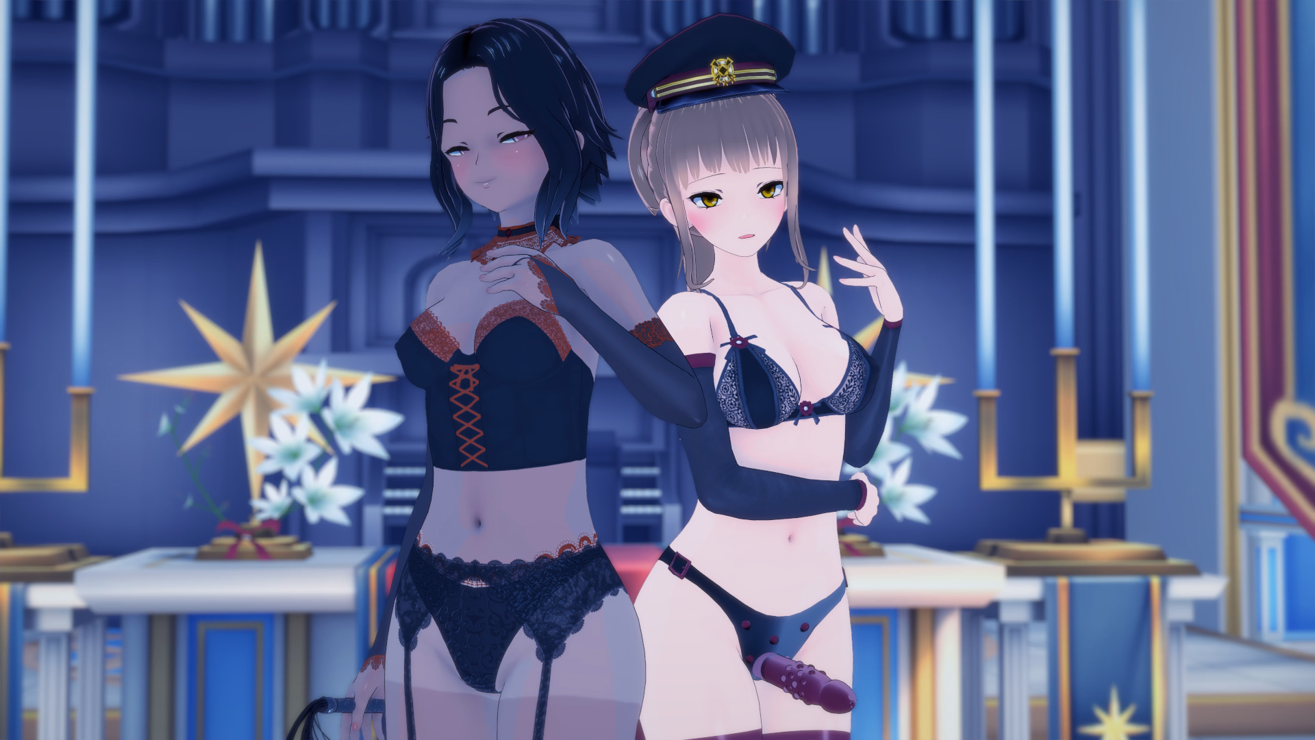 Ren'Py FaithBound 2 [v1.02] [D-R-69]