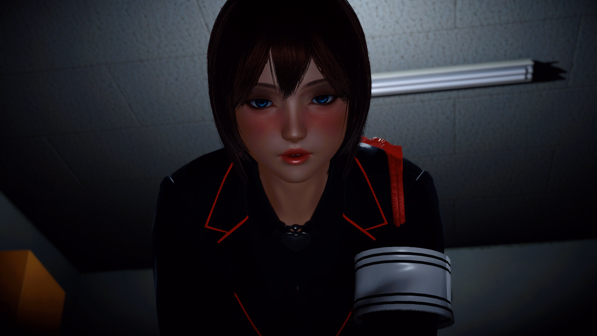 Ren'Py Completed Violets Are Dead [v1.0] [D-R-69]
