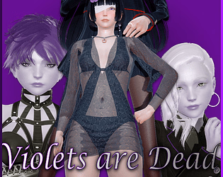 Ren'Py Completed Violets Are Dead [v1.0] [D-R-69] download