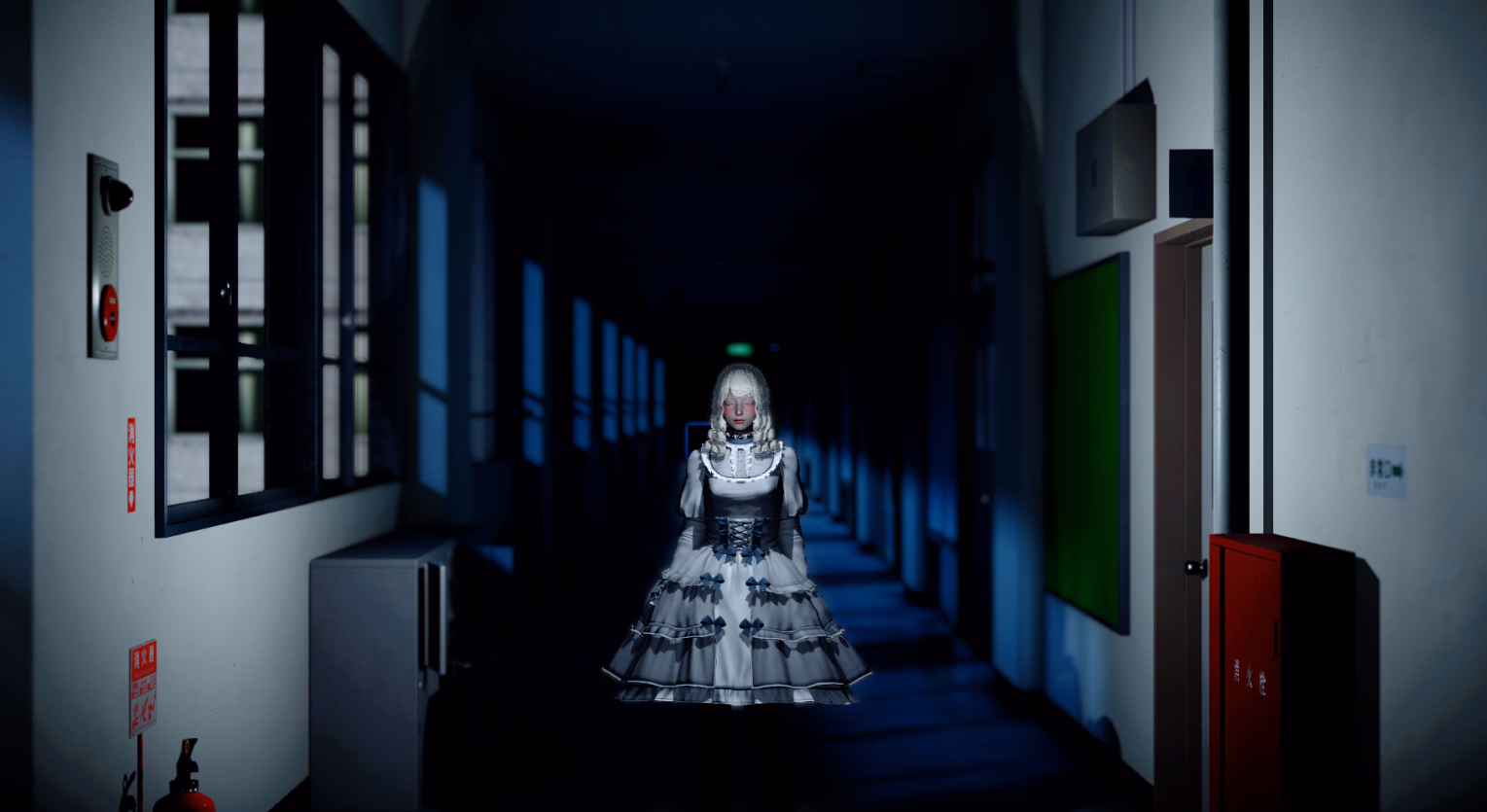 Ren'Py Completed Violets Are Dead [v1.0] [D-R-69]