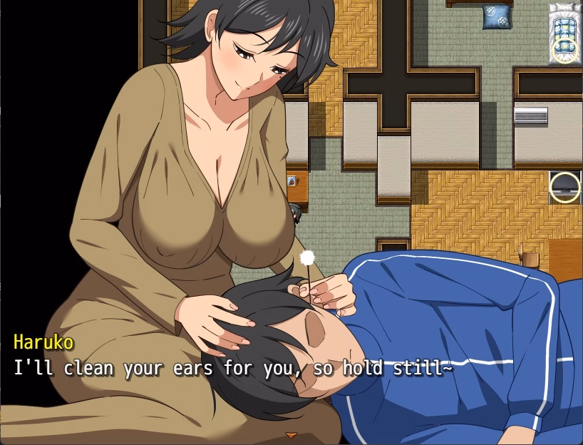 RPGM Everyday life with mother! Love Life RPG [haruharutei]