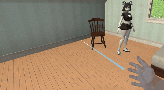 Unity I Want A Goth GF VR [v0.1] [FkingLooser]