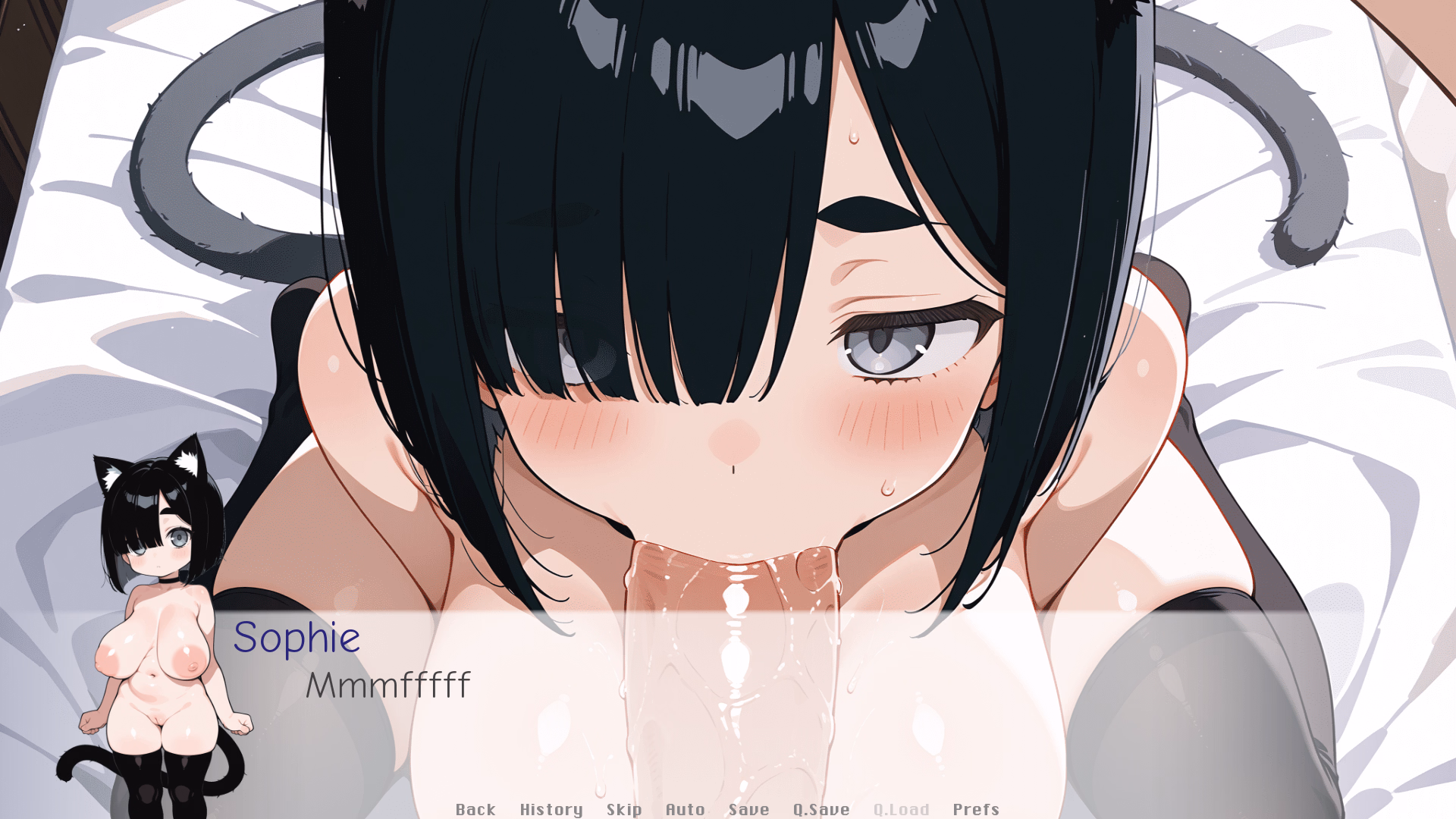 Ren'Py My State Sponsored Catgirl [v0.97] [VGBStudio]