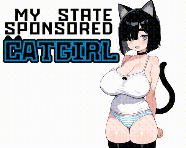 Ren'Py My State Sponsored Catgirl [v0.97] [VGBStudio] download