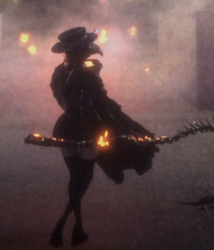 Unity Rotting Valentine [v1.0] [Era T'my]
