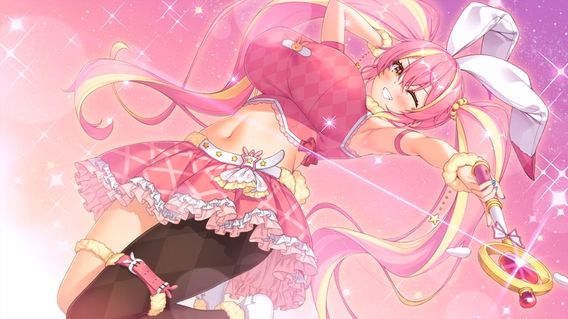VN Others Completed Homerarete Nobiru SR Shoujo-tachi [Final] [MOONSTONE Cherry]
