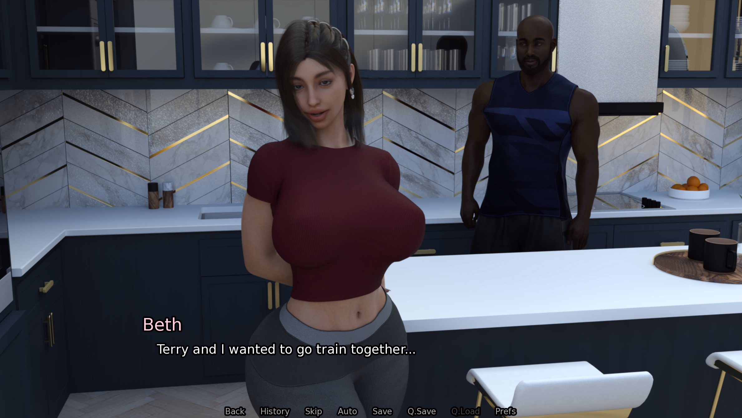 VN Ren'Py Shadows of Trust [v0.3] [Sieglinnde]