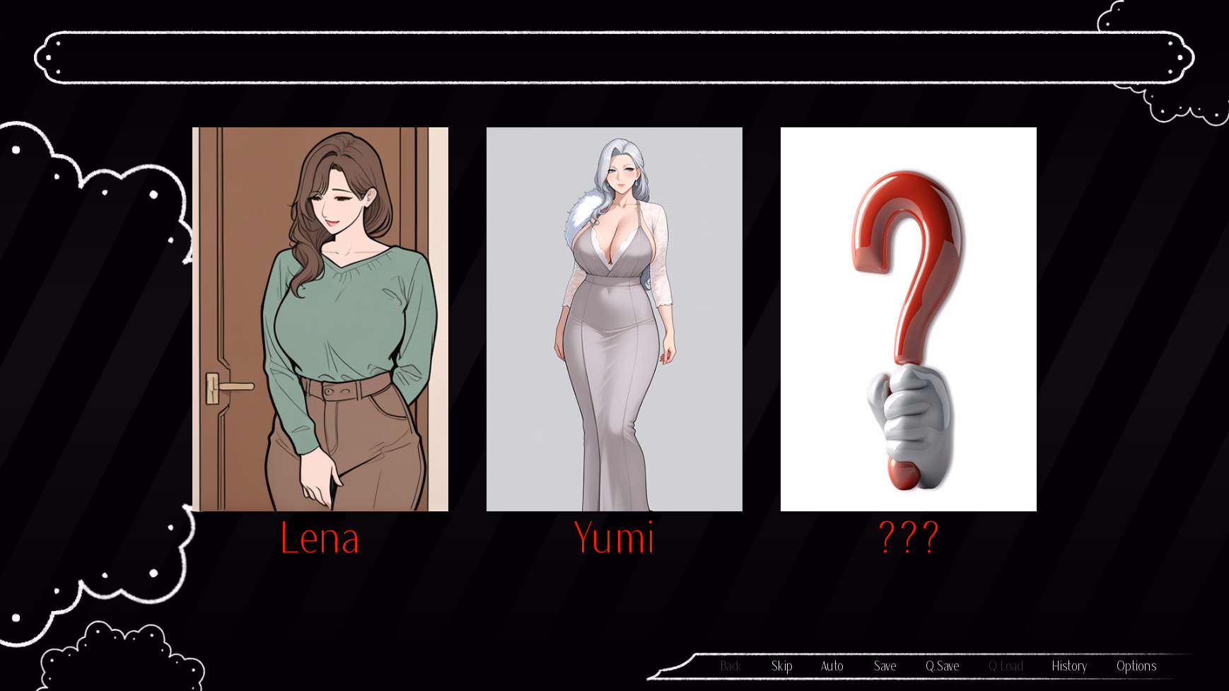 VN Ren'Py Late Night Confessions [v0.1] [LustfulFantasy]
