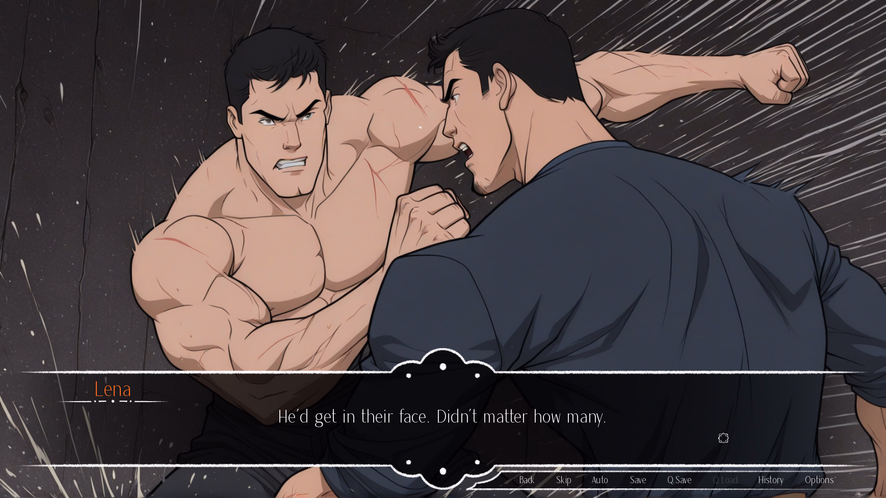 VN Ren'Py Late Night Confessions [v0.1] [LustfulFantasy]