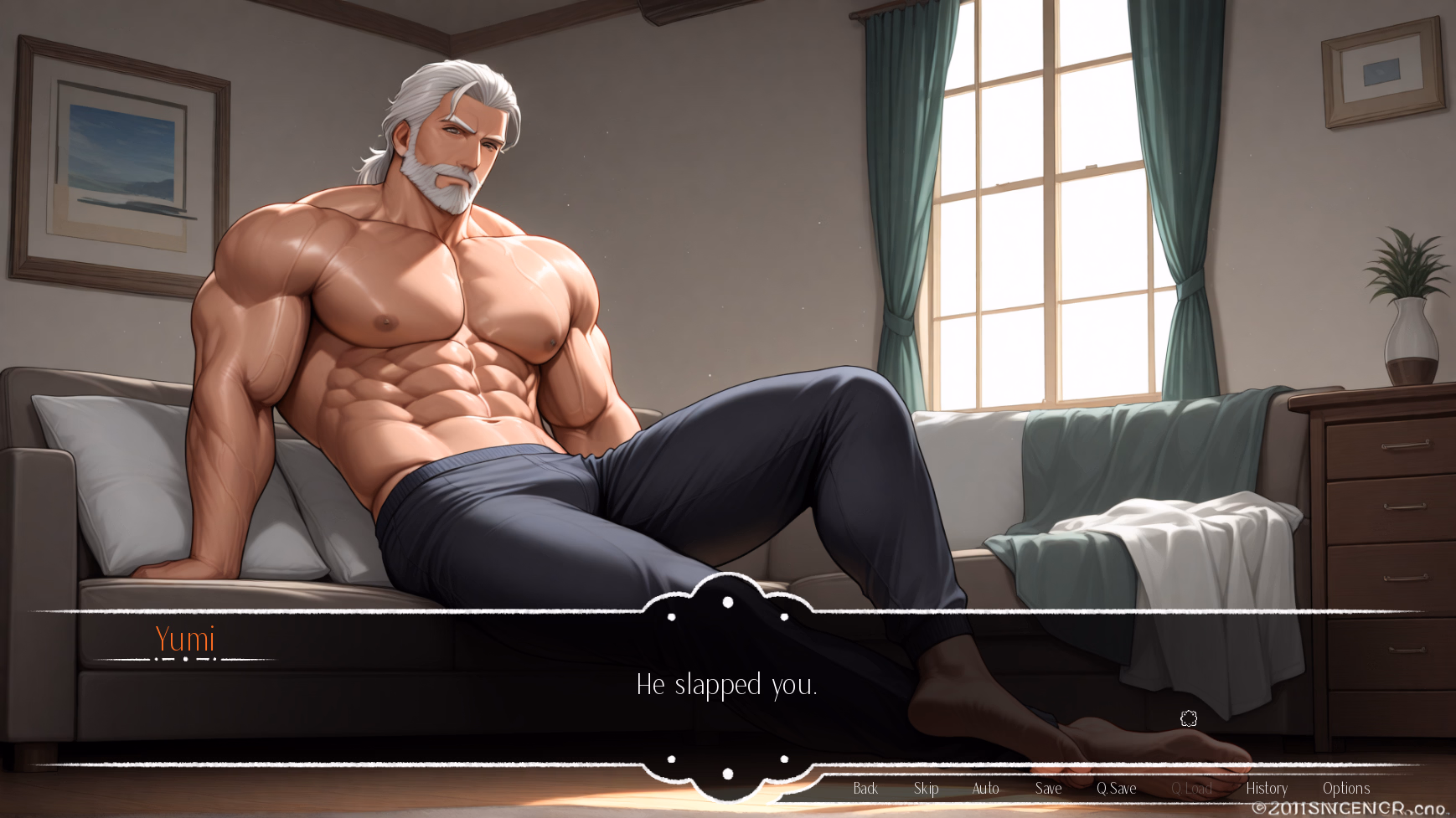 VN Ren'Py Late Night Confessions [v0.1] [LustfulFantasy]