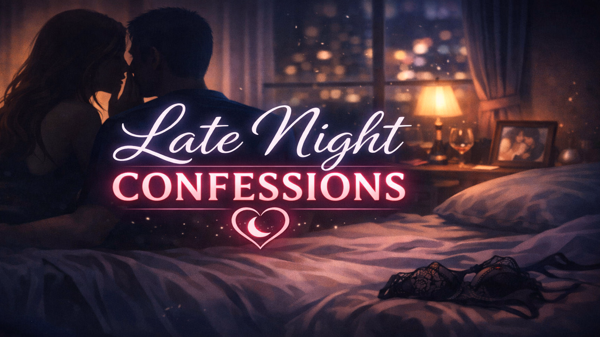 VN Ren'Py Late Night Confessions [v0.1] [LustfulFantasy] download
