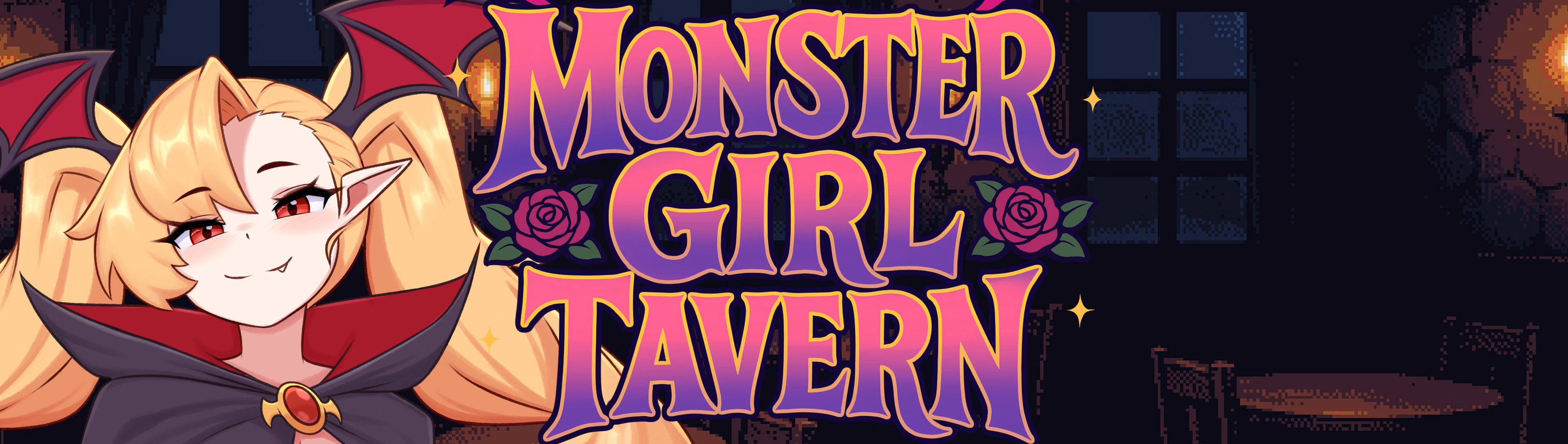 Ren'Py Monster Girl Tavern [v0.4.0] [TwistedScarlett] download