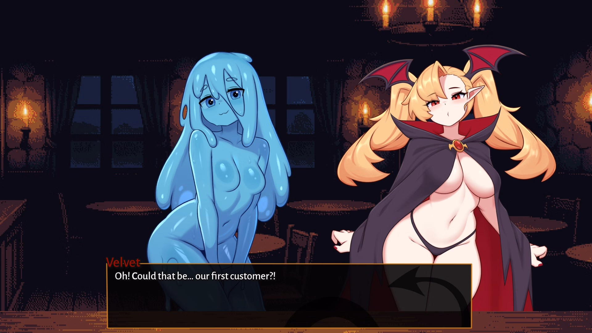 Ren'Py Monster Girl Tavern [v0.4.0] [TwistedScarlett]
