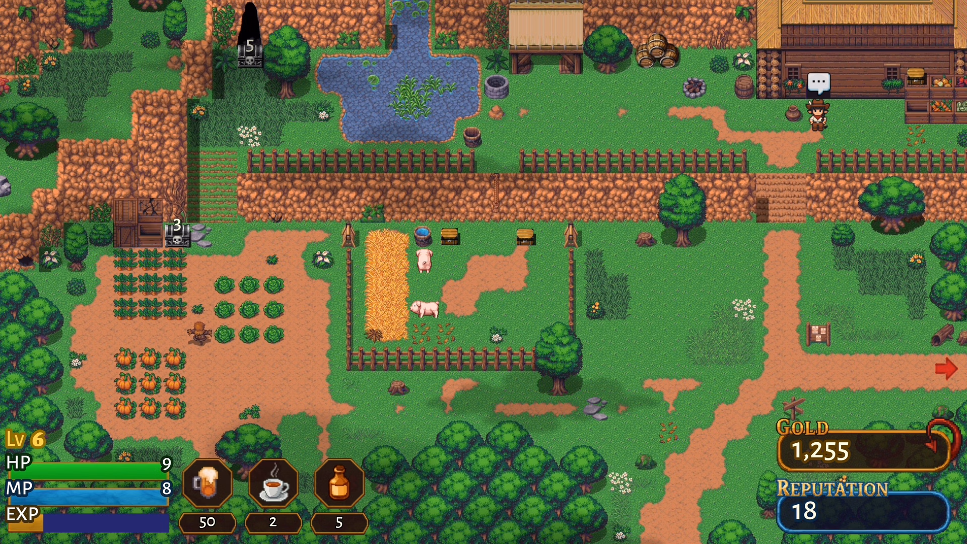 Ren'Py Monster Girl Tavern [v0.4.0] [TwistedScarlett]