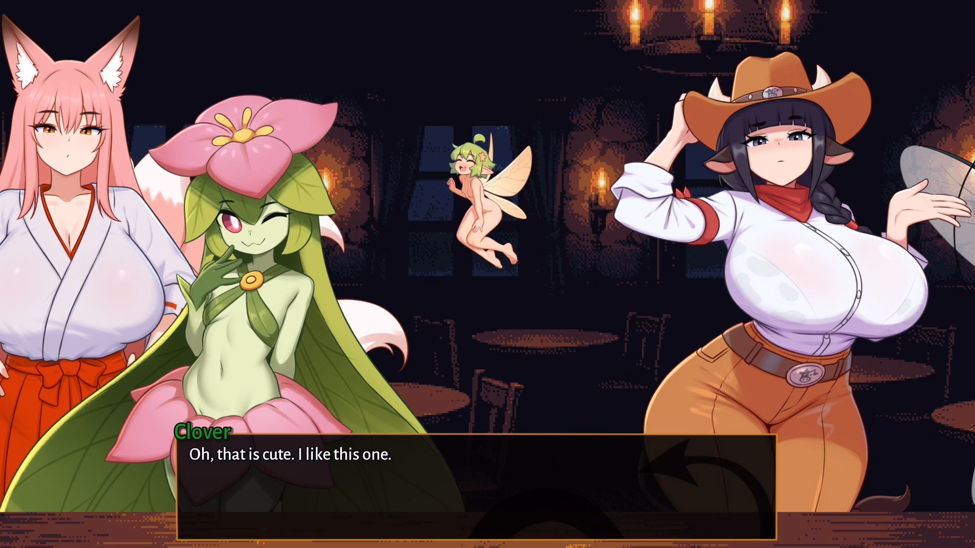 Ren'Py Monster Girl Tavern [v0.4.0] [TwistedScarlett]