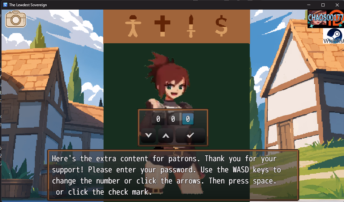 RPGM Completed The Lewdest Sovereign [v1.0] [chaos00177]