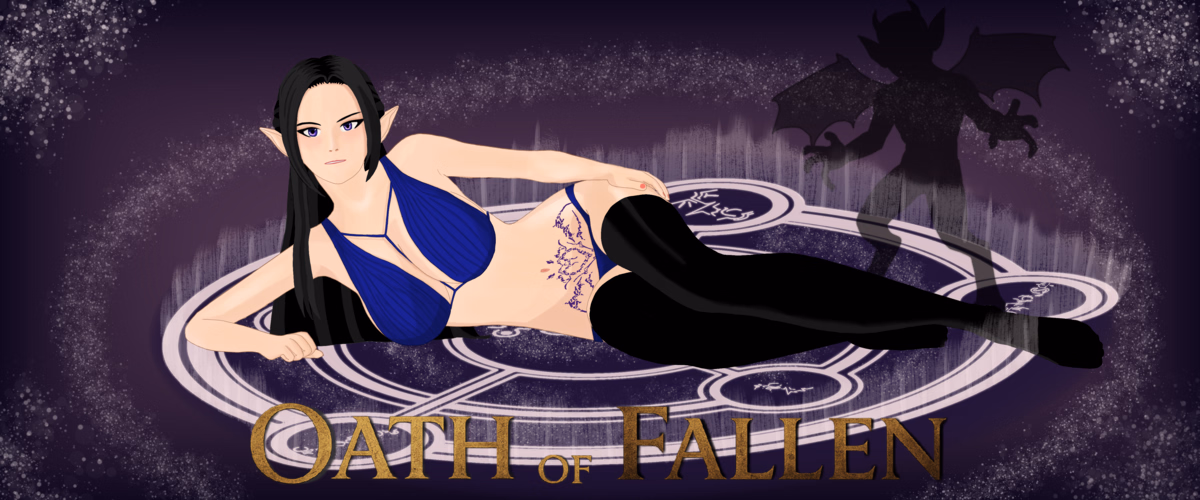 RPGM Oath of Fallen [v0.03b] [Drunken Skald] download