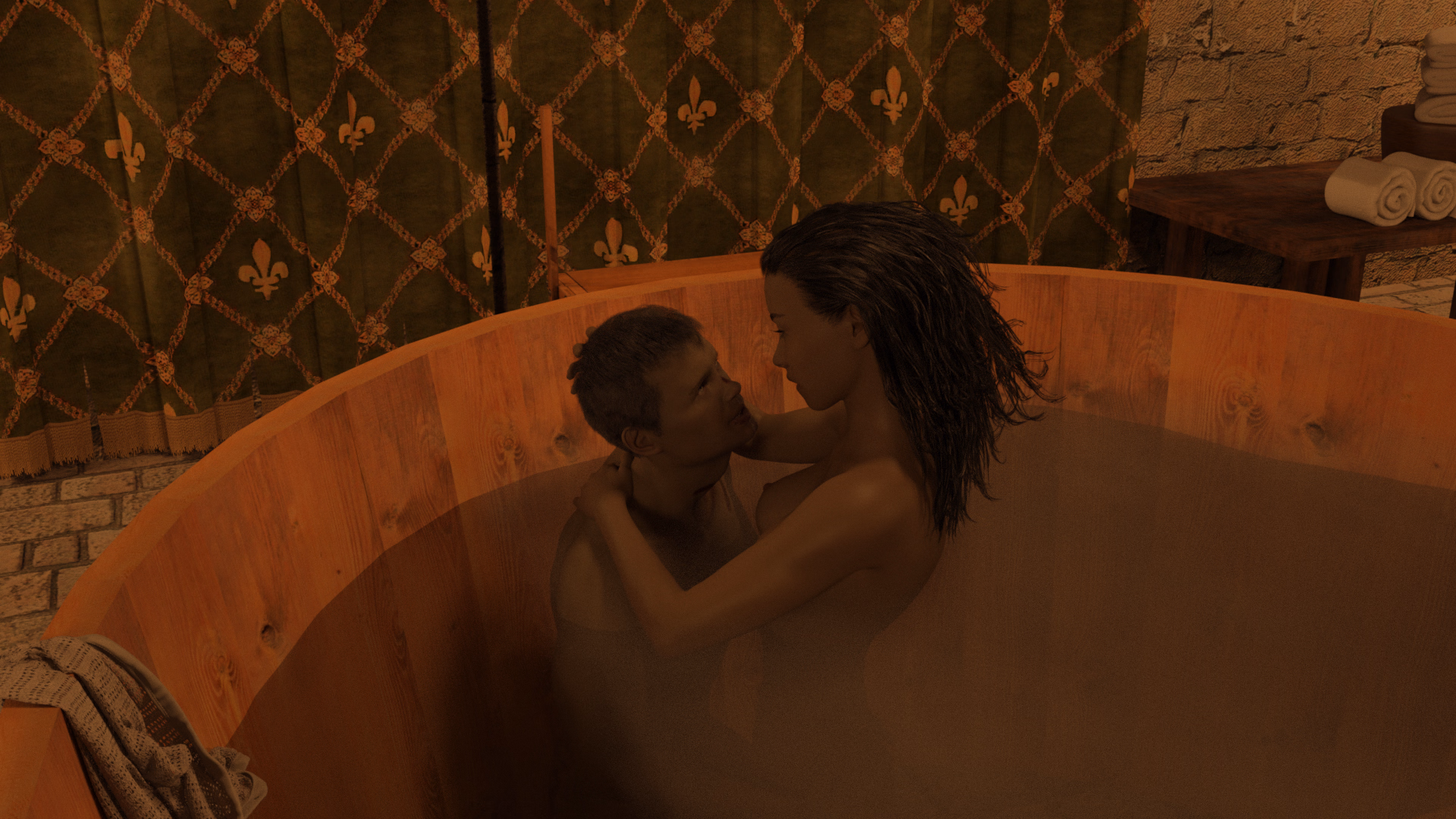 VN Ren'Py Tempest [Chapter 2 v1.11 Patreon] [Lone Hermit Productions]