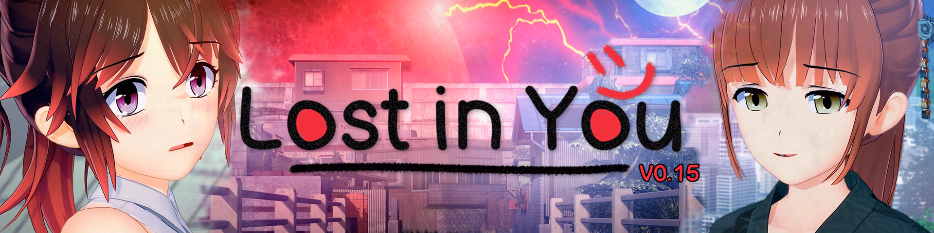 Ren'Py Lost in You [v0.15.1] [atrX]