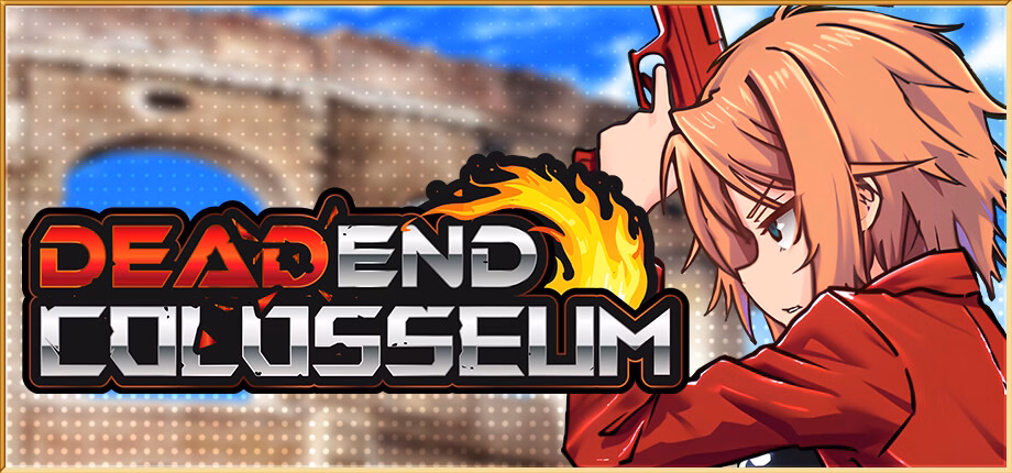 RPGM Completed Dead End Colosseum [v1.10] [TORAKUTORI] download